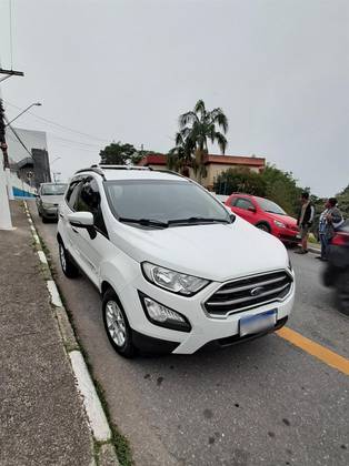 FORD ECOSPORT 1.5 TI-VCT FLEX SE MANUAL